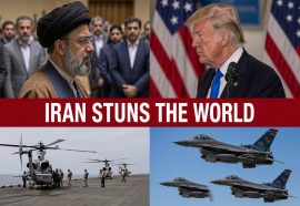 ✈️🚨IRAN Stuns The World And Announces….